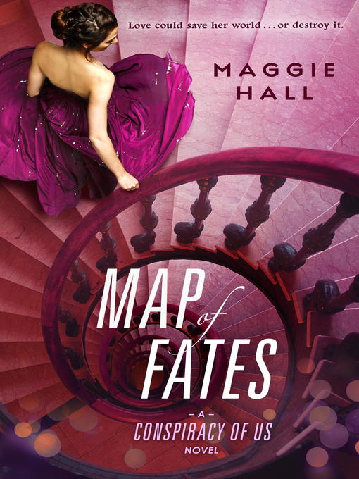 Maggie Hall 的 Map of Fates 內容詳情 - 可供借閱